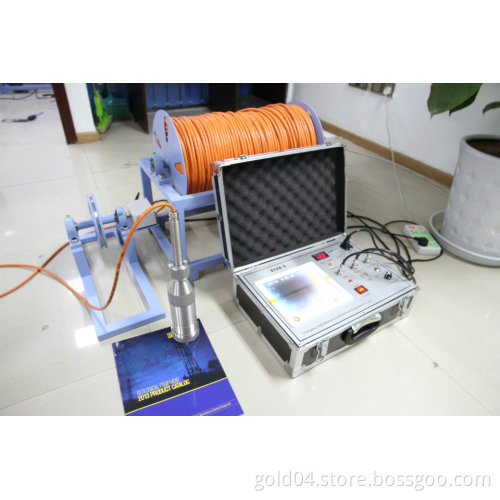 Cheap Borewell Camera and Borehole Video Camera for 0-500M